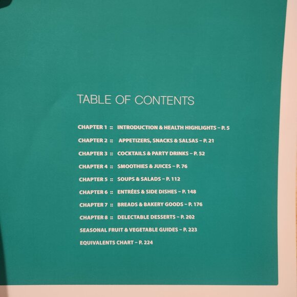 Ninja Pulse It Up - Your Guide to Unlock the Power of Food 150+ Delicious Recipe - Picture 3 of 5